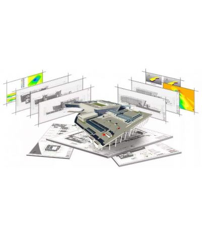BIM全生命周期管理咨詢